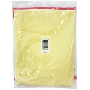 Light Yellow Modern Plain Style Square table skirt Party Event Supplies Decoration table Skirt