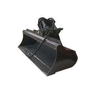 Customized Huitong Tilt Bucket for 5 Ton Excavators CE Certified