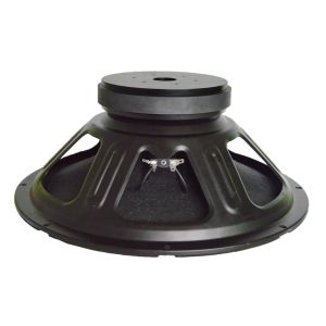 Light Paper Cone 4KHz 15" 8ohm PA Sound Equipment