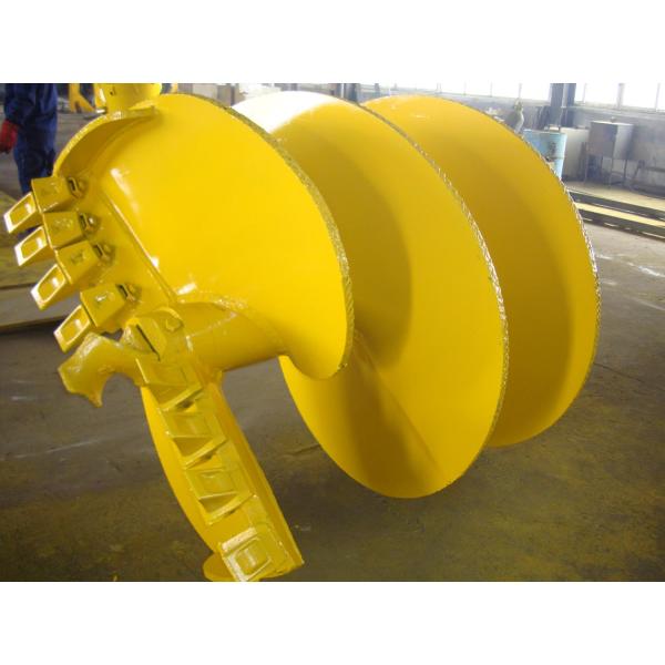 Bauer Clay Auger