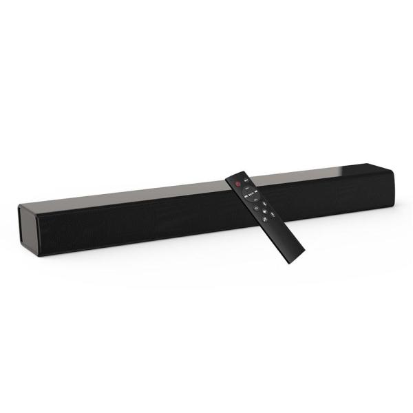 100W TV Wireless Bluetooth Soundbar , 2.1 Channel Soundbar For Home Theatre System