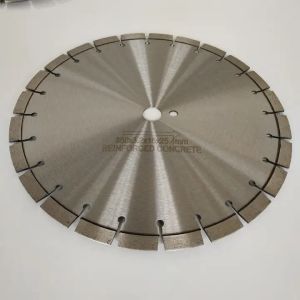 350mm 14 Inch Laser Welded Concrete Saw Blades For Circular Saw