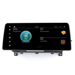 Auto Android Radio Bmw X1 Android Head Unit CIC Idrive Steering Wheel Control