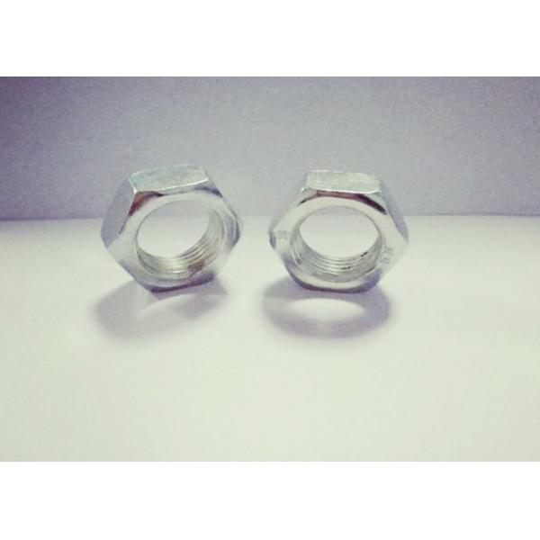 Buy Thin Hex Nuts M18X1.5 with 8.5mm Thickness at wholesale prices