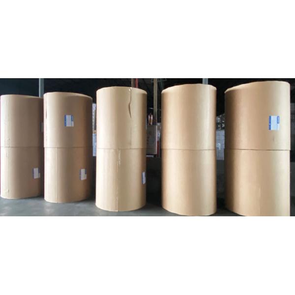 157gsm White Art Paper Roll 157gsm White Art Paper Roll C2S Cardboard 54inch Wide X 210m Long, 45 - 50kg Roll Weight