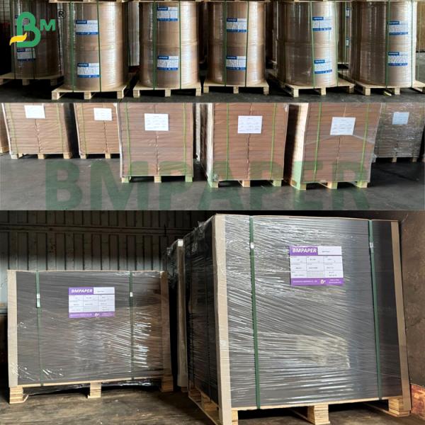 120g 130g 140g Pure Black Fold Resistance Black Paperboard for Gift Boxes Packing DIY 120g 130g 140g Pure Black Fold Resistance Black Paperboard for Gift Boxes Packing DIY