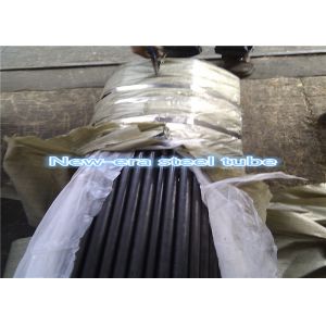 Black SA213 Water Wall Seamless Boiler Tube 1 - 15mm WT Size Long Working Life