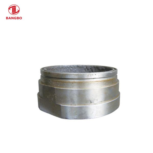Buy SANY DN260 Hardfaced Transition Bushing Wear Resistant For Concrete Pump at wholesale prices