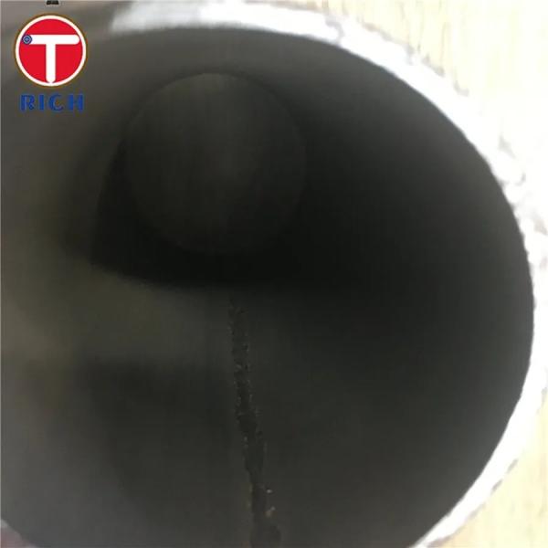 GB/T 8162 45# Carbon Seamless Steel Pipe Seamless Steel Tubes For Structural Purposes