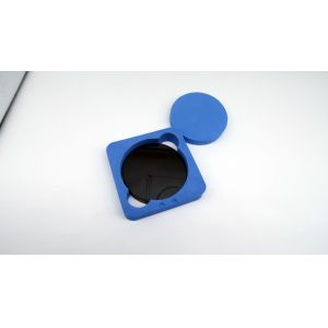 Quality Wood Cutting Use Round PCD Blank 54mm Diameter High Precision for sale