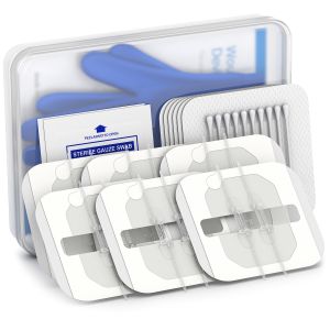 PWT1002 Flexible Fabric Bandages Wound Closure Device 6PCS