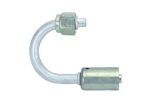 Aluminum auto air conditioning fittings /Aluminium auto ac joint/auto ac parts/