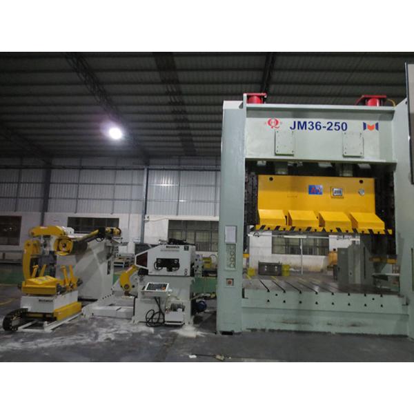 High Speed Three - In - One Punch Feeder , Stamping Peripheral Equipment