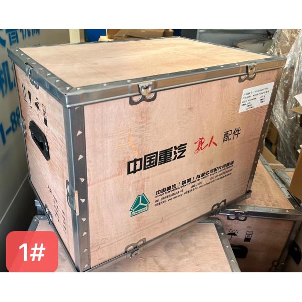 VG1560037011 Piston Kit Sinotruk Howo Trucks Engine Spare Parts