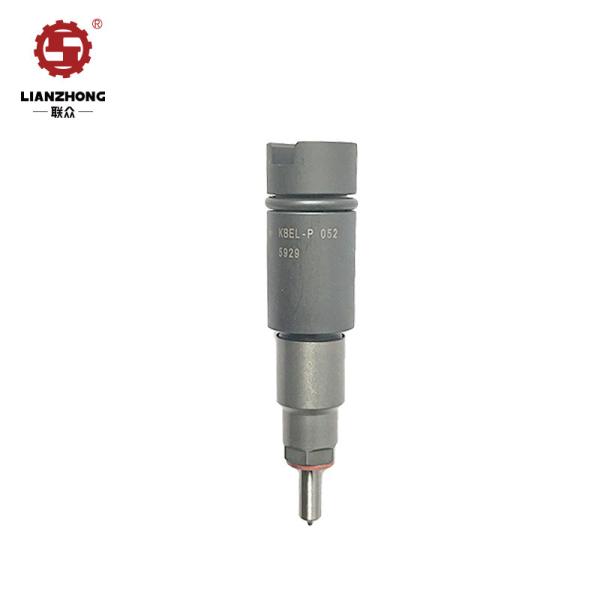 6L Diesel Engine Parts Standard Original Sprinkling Truck Fuel Injector Nozzle 3975929
