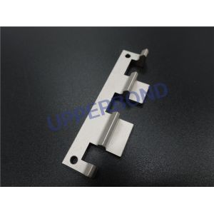 GDX2 Metal Material Custom Spare Parts Packer Machine Half Pocket