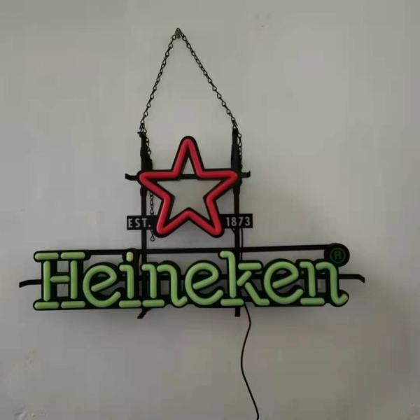 Free Design Achieve Any LOGO Pattern Letter Fonts LED Letters Custom Neon Sign