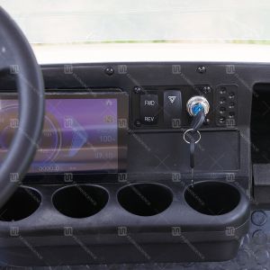 360kg Electric Hunting Nev Cart Limousine Golf Cart Buggy Lithium Battery