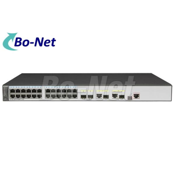 Buy 370W HUAWEI S5700 Cisco Gigabit Switch S5700-28TP-PWR-LI-AC at wholesale prices