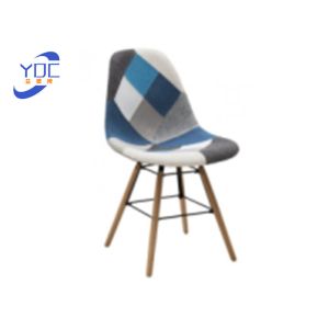 China Modern Style Living Room Patchwork Dining Chair Home Furniture on sale
