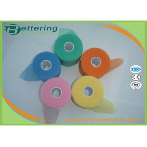 Elastic Adhesive Athletic Underwrap Tape , Polyurethane Medical Foam Tape