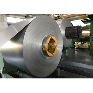 Industrial Thick Aluminum Coil Strip 1100 1235 8011 8079 Foil 1700mm