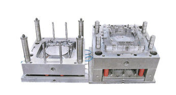 2k Injection Molding High Precision Mold For Home Appliance