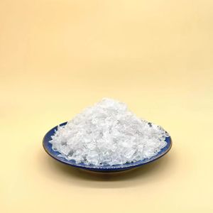 Eco-Friendly RPET Flakes Recycled For Bottle Making