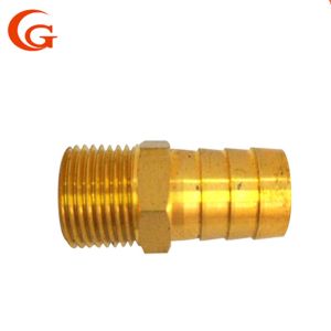 OEM Thread Hexagonal B16 Brass Compression Fitting