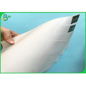 High Gloss Printing Paper , Both Side Glossy Paper Board 80gsm 90gsm 128gsm