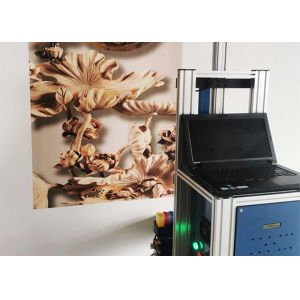 Alu-Mg Profile CMYK 1920X1080 Wall Mural Printer Machine