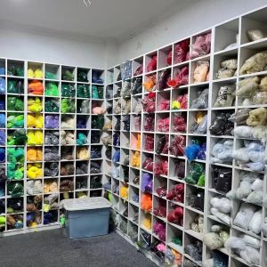 Strength Resilience Recycled Polyester Staple Fiber Plant Low Moisture Regain