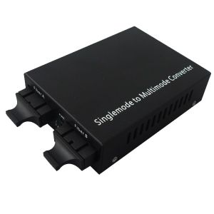 China 100M Multi/Single Mode Converter on sale