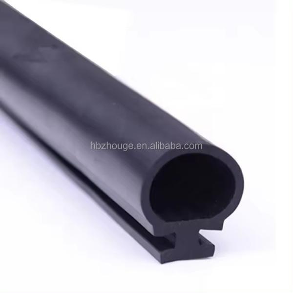 Buy EPDM Rubber Draught Seal Weather Strip for Shock Absorbing Water Seal on Shower Door at wholesale prices