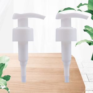 Customizable Plastic Cosmetic Bottles with Round Shape and Logo Options