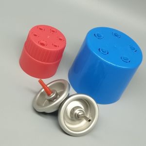 OEM Butane Refill Valve for Gas Lighter Manufacturing with Customizable Fuel