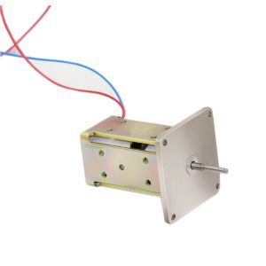 Stainless Steel Push Pull DC12V 8mm Long Stroke Micro Solenoid