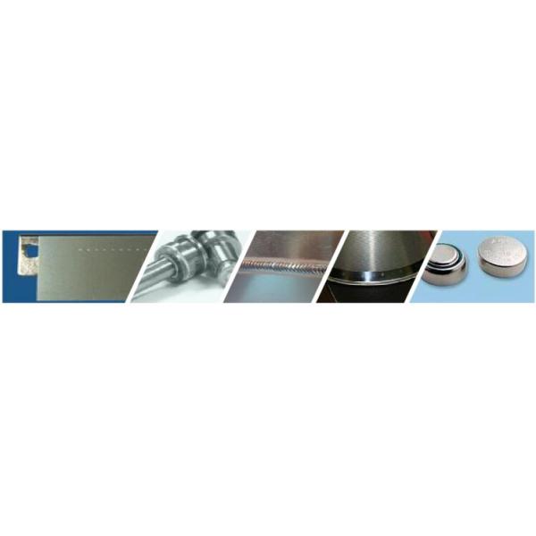 Precision Laser Welding Systems Stainless Steel Welding By Fiber Laser