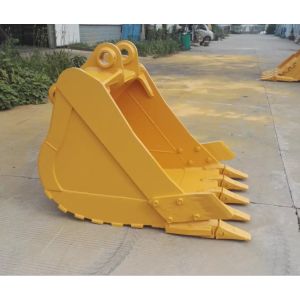 Customized Q355B Heavy Mining Bucket Accessories