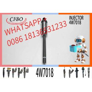 Black 4W-7018 4W-7015 4W7018 Fuel Injectors Valve