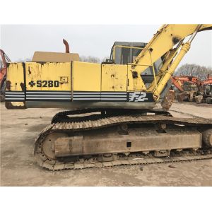 used sumitomo chain excavator with good condition sh280f2/s280 used crawler