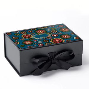 Exquisite Hand Apparel Gift Boxes Underwear Creative Rectangular Clothing Gift
