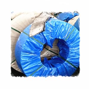 1-3mm Thickness Extra Pure AISI 439 Cold Rolled Stainless Steel Coil