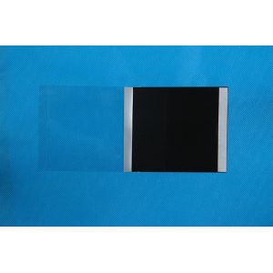 C177 Black Palm print hinge lifter