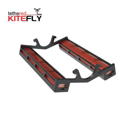 Buy Single Row Tethered Drone Lighting System Lighting Strip 40000lm at wholesale prices