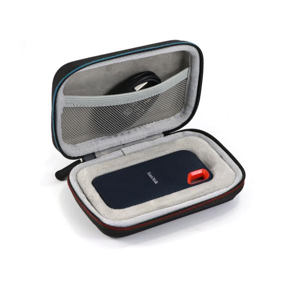 Buy Shockproof First Aid Medical Bags EVA Stethoscope Carrying Case at wholesale prices