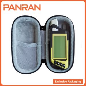 1768 Degree 104*46*30mm Digital Thermometers Readout