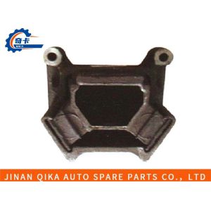 Howo T5 Engine Rear Bracket    Howo Truck Spare Parts  Wg992550900210