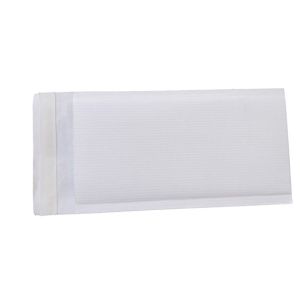 Customized Logo Kraft Corrugated Envelopes 150*220mm For Gifts