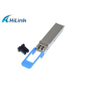 Duplex LC SMF Optical Transceiver Module 100GBASE-LR1 QSFP28 Single Lambda